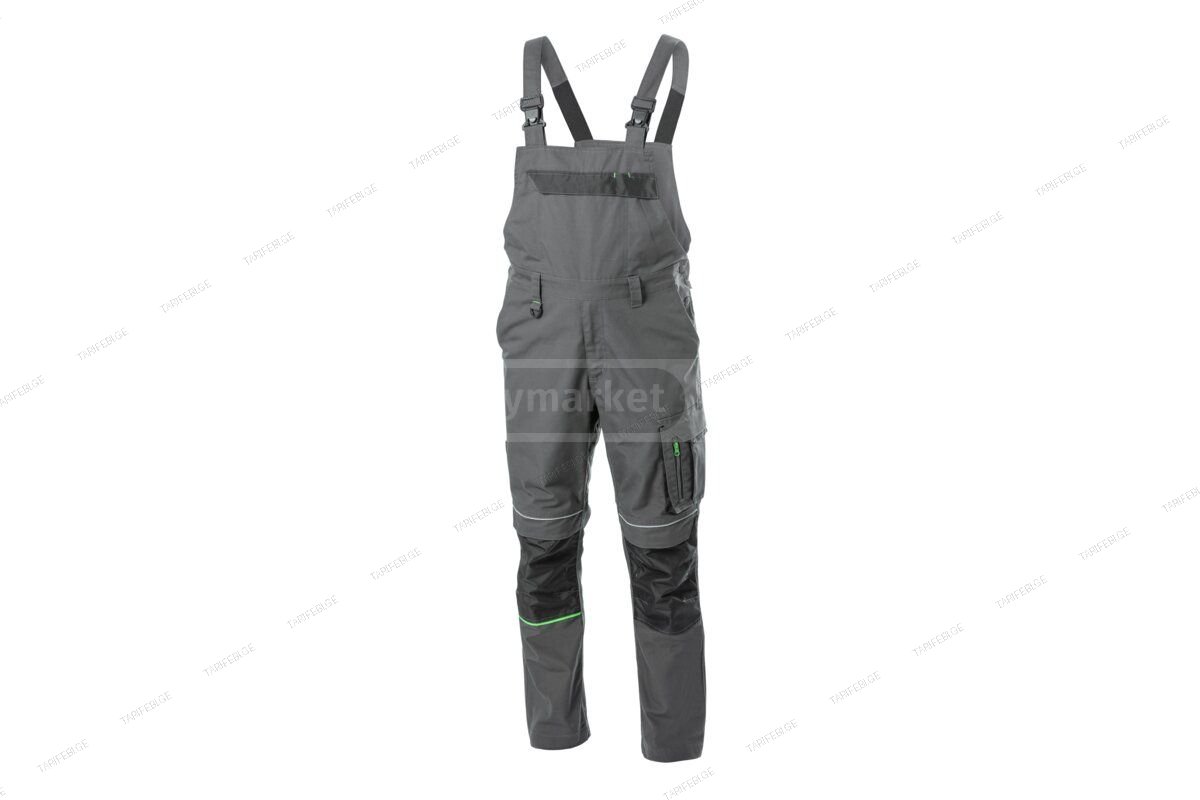 HT5K801-1-XL შარვალი შესაკრავებით LEMBERG protective bib tro
