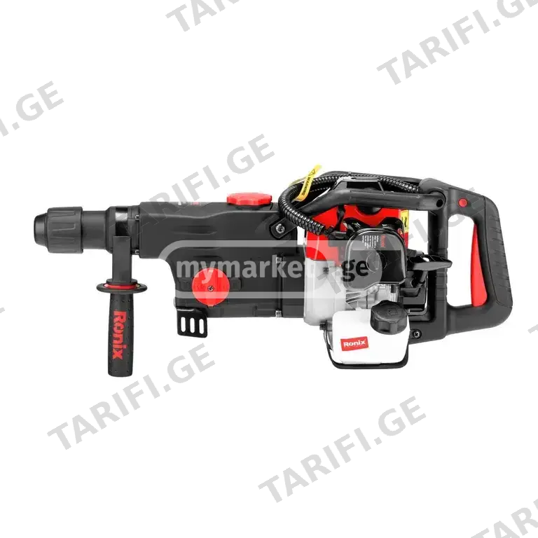 ბენზინის სანგრევი ჩაქუჩი (ატბოინიკი) Ronix-2890, 20-55J