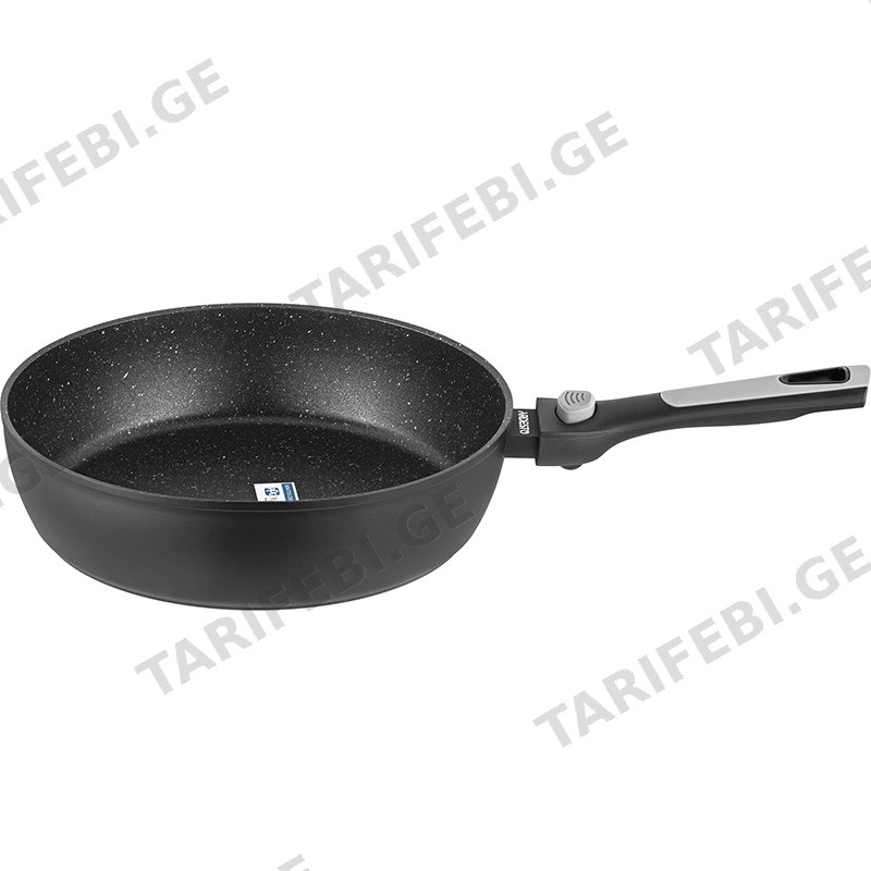 ალუმინის ტაფა ARDESTO AR1228B (28CM)