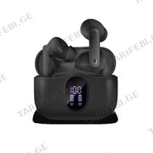 Sven E-315B BT ANC earbuds უსადენო ყურსასმენი