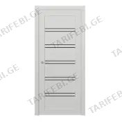 კარი მდფ PVC 215-70 (Art. ST5CH-GRAY POLYPROPYLENE-ZP1960)
