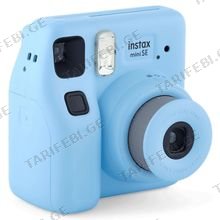 Fujifilm Instax Mini SE Blue უსარკო ფოტოაპარატი