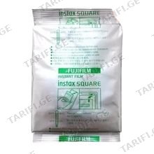 Fujifilm ფოტოაპარატის ფირი Instax Square Film 10ც