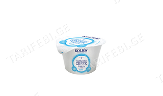 ბერძნული იოგურტი/ kolios/ 2%/ 12*150 გ