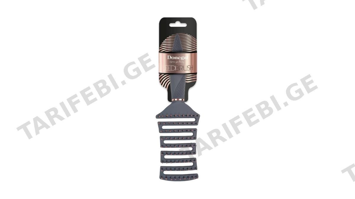დონეგალ სავარცხელი 2671 Leedi-Vented Brush *