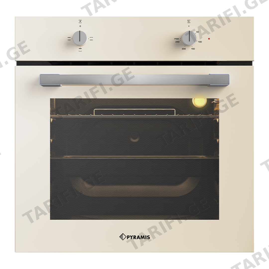 PYRAMIS 6501 ECO BEIGE S1