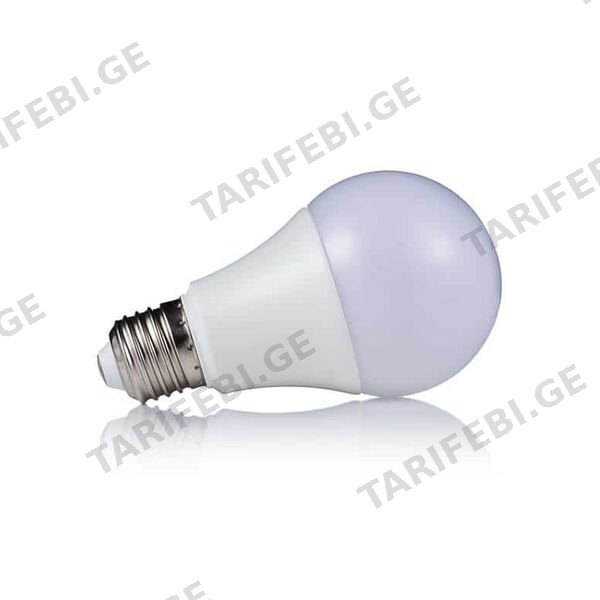 ლედ ნათურა 6W 4000K 220V