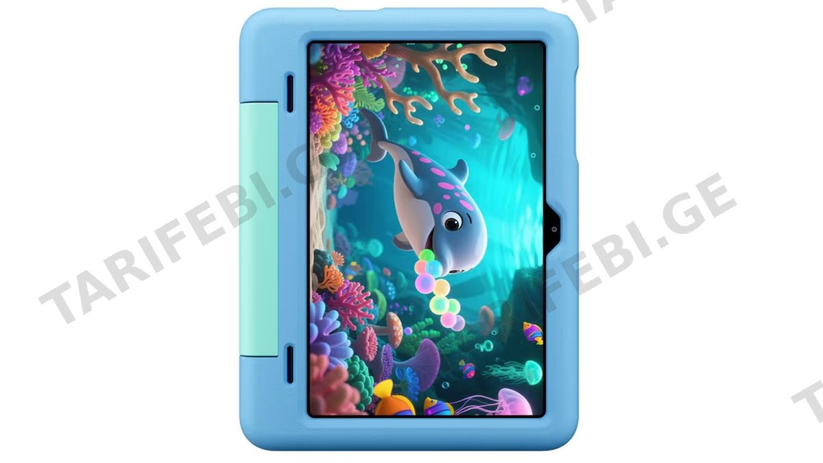 Blackview TAB 20 KIDS WI-FI 10.1'' HD 4GB 64GB Blue