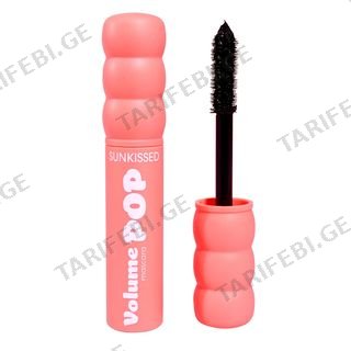 სანქისდი თვ/ტუში 1797 Volume Pop Mascara 12მლ *