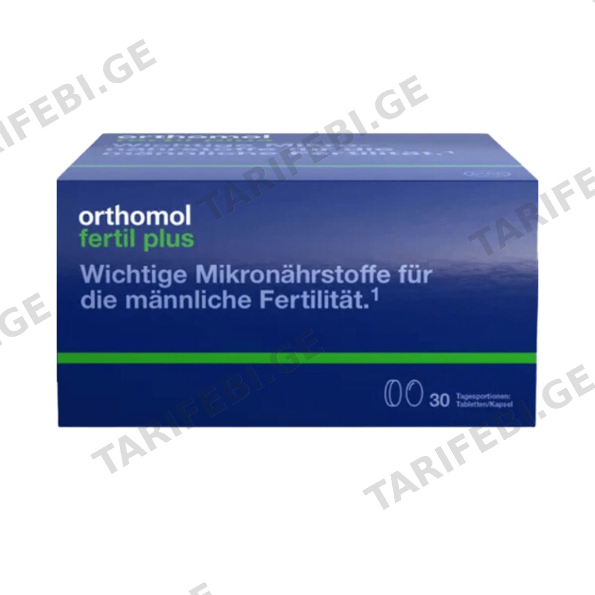 ფერტილ პლიუსი ორთომოლი - Orthomol