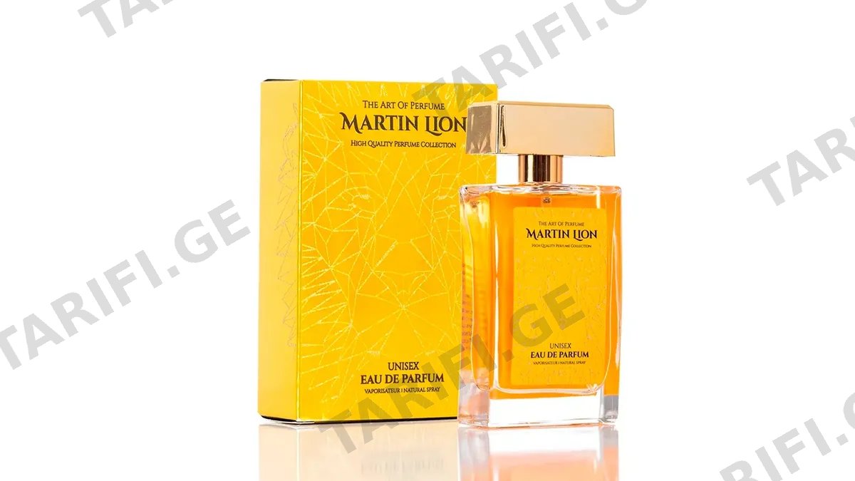 MARTIN LION TOM FORD LOST CHERRY U11 უნისექსი სუნამო 50 მლ (მარტინ ლიონი)