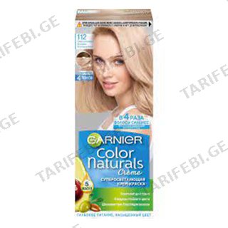 გარნიე - კოლორ ნატურალი 112 2512 Garnier-Color Natural 112