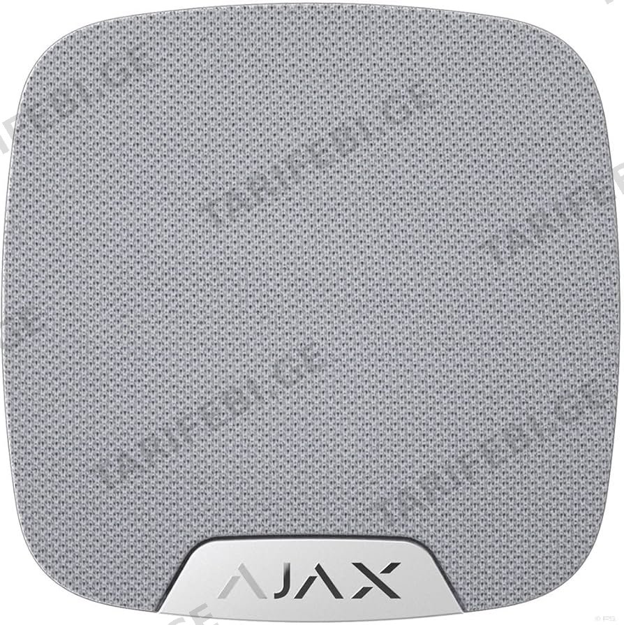 სირენა შიდა პერიმეტრის Ajax HomeSiren white