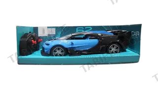 1:12 luxurious Car blue (20666)