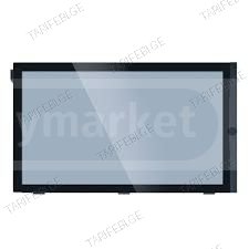 Lian li A3 glass panel