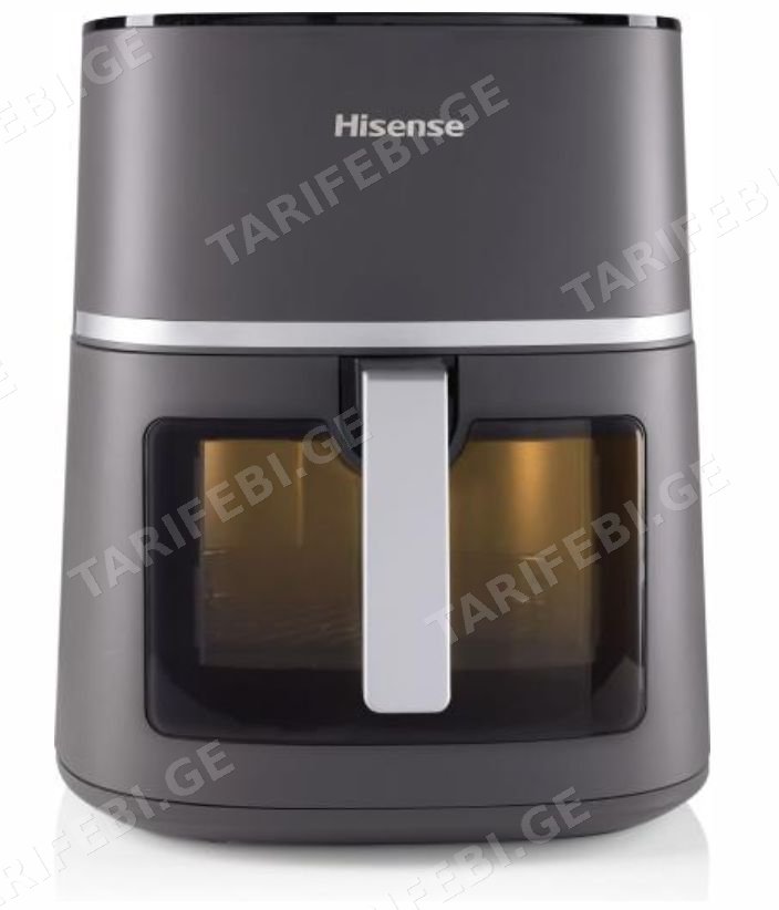 აეროგრილი Hisense HAF1900D 7 ლიტრი