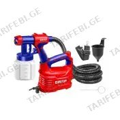 პულვერიზატორი დასადგამი 550ვტ, 850მლ/წთ Emtop-ESGN50001