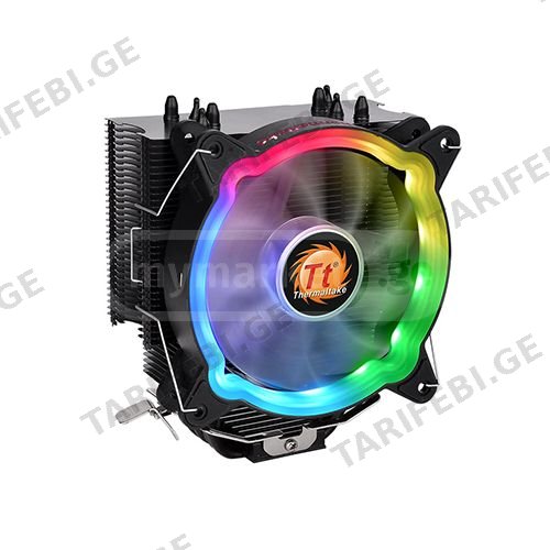 პროცესორის გაგრილება - Thermaltake UX200 ARGB