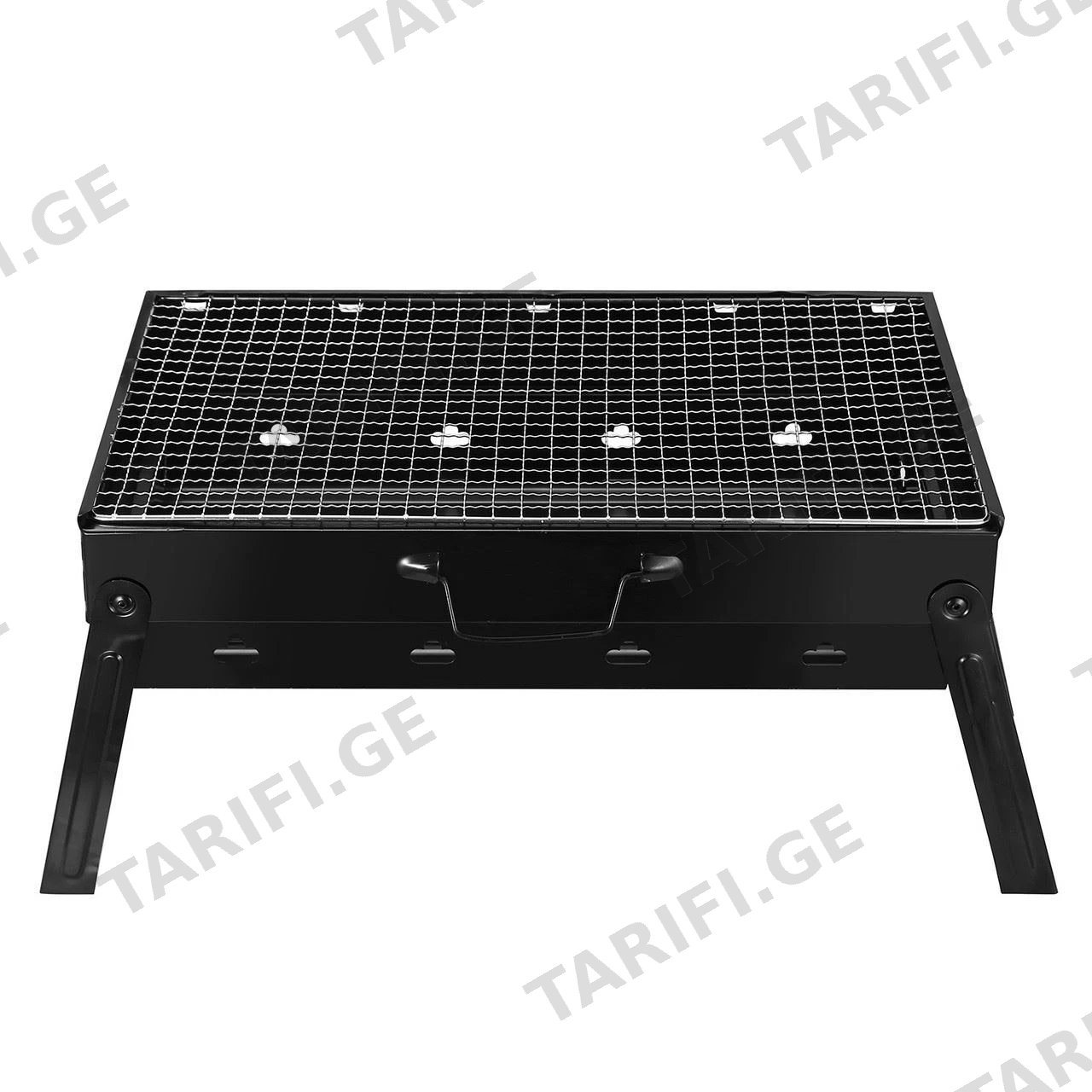 პორტატული მაყალი კეცვადი BBQ Set CTRIM