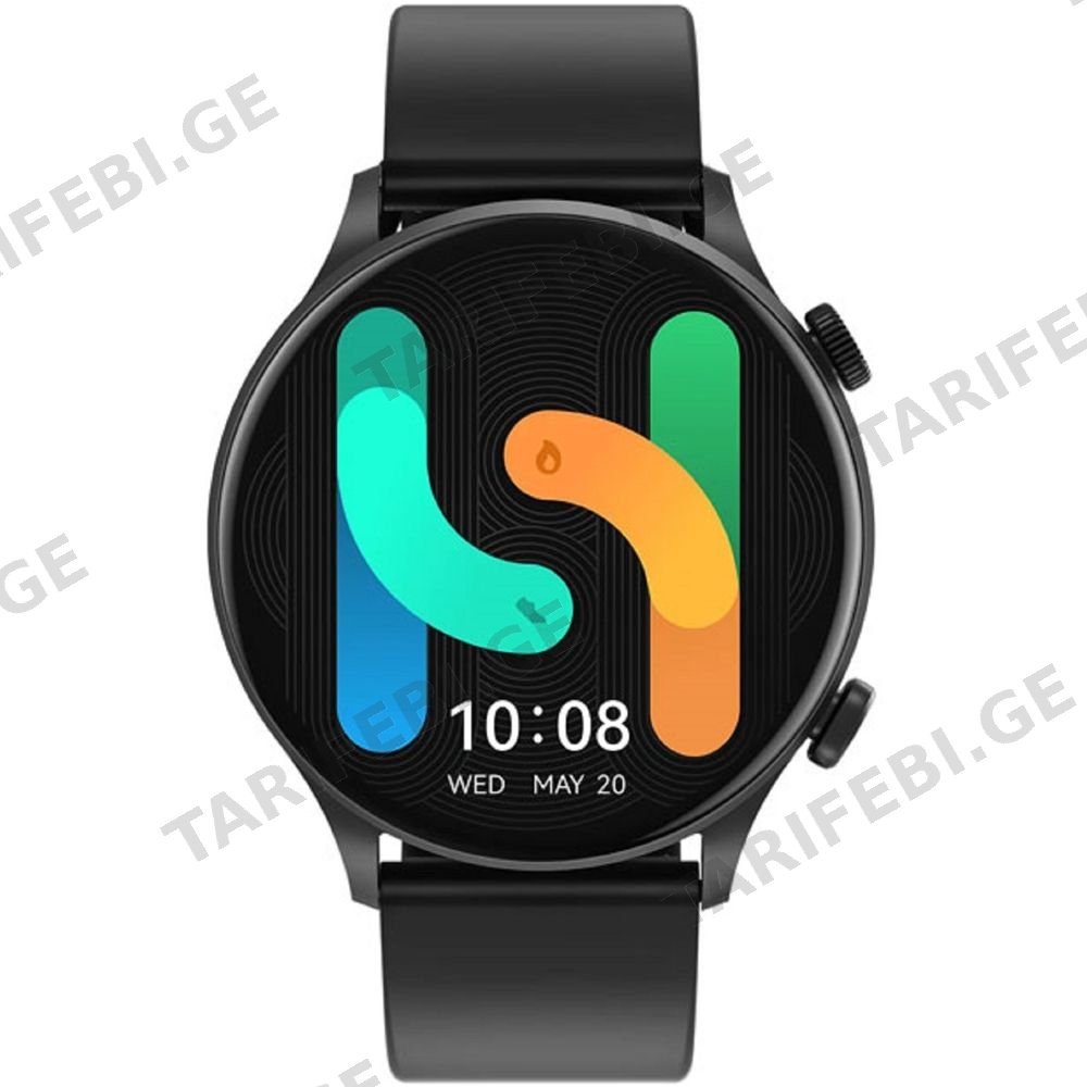 სმარტ საათი Haylou LS16 Smart Watch Black