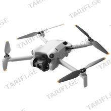 DJI Mini 4 Pro (DJI RC 2) დრონი
