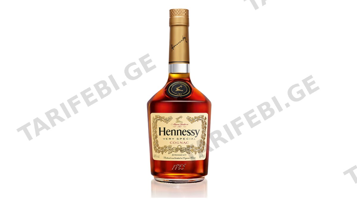 კონიაკი Hennessy V.S - 0.7L