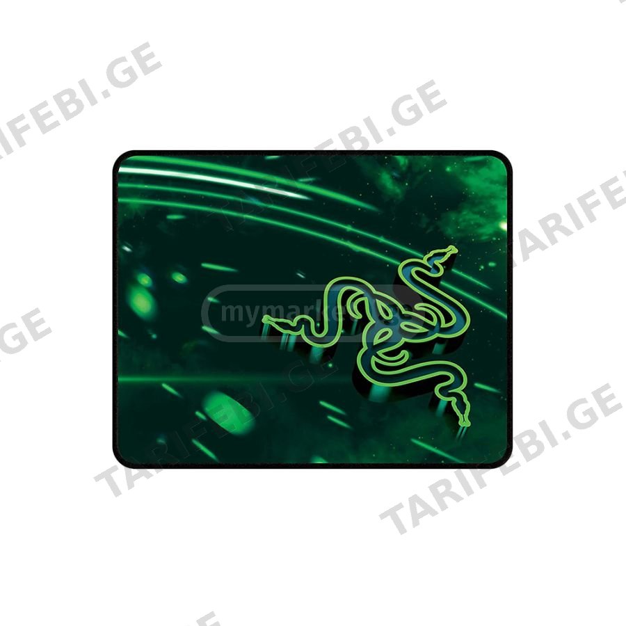 Razer Mouse Pad Goliathus Mobile Black/Green