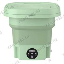TIFFANY TF-8031 მინი პორტატული სარეცხი მანქანა