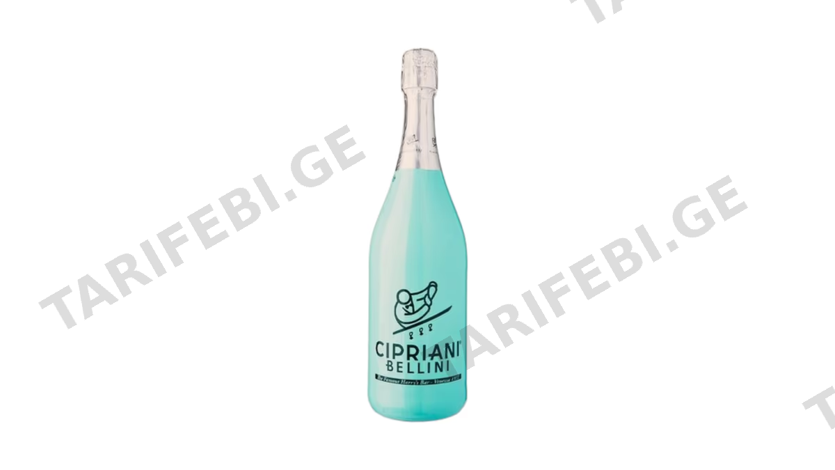 Cipriani-ბელინი 5.5% 750 მლ