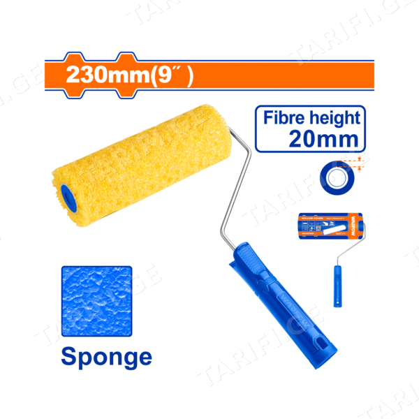 ლილვაკი ღრუბლის 230MM (WCB5902) WADFOW