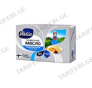 VALIO კარაქი 200გრ