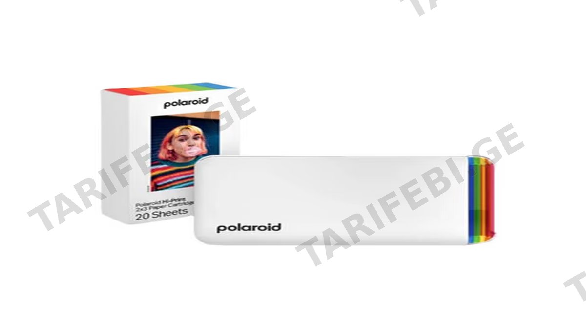 Polaroid Hi·Print 2x3 Starter Set Gen 2