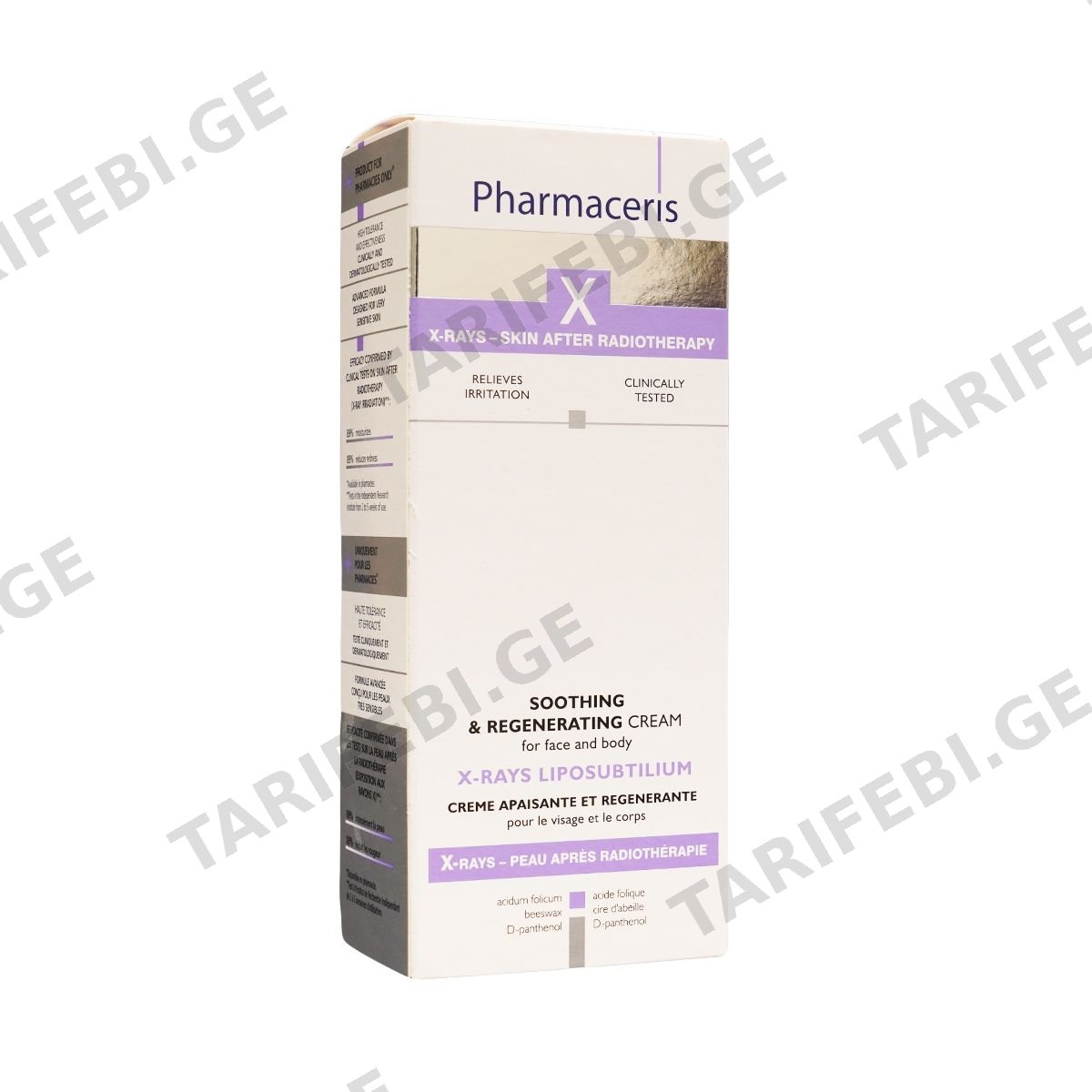 სახის კრემი PH X 3111 ფარმაცერისი - Pharmaceris