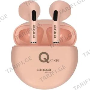 Aiwa AT-X80Q Pink
