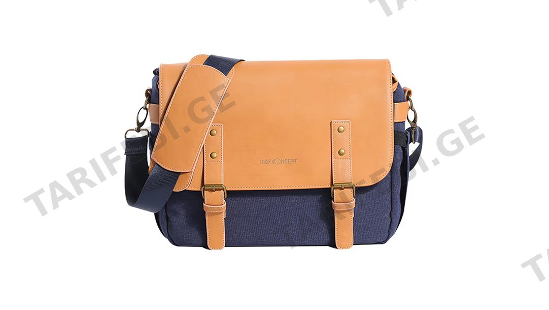 K&F Concept Shoulder Camera Bag, Messenger Bag 10L - KF13.062V1