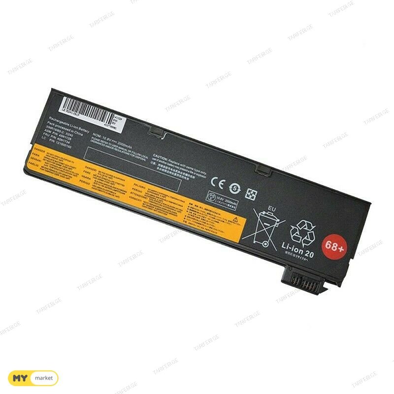 Lenovo X240 T440 T450 X250 T550 L470 L460 W550S battery