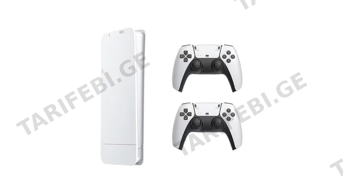 2.4G wireless M15 Plus Game stick Pro