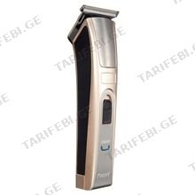 KEMEI KM-5017 თმის უსადენო საკრეჭი