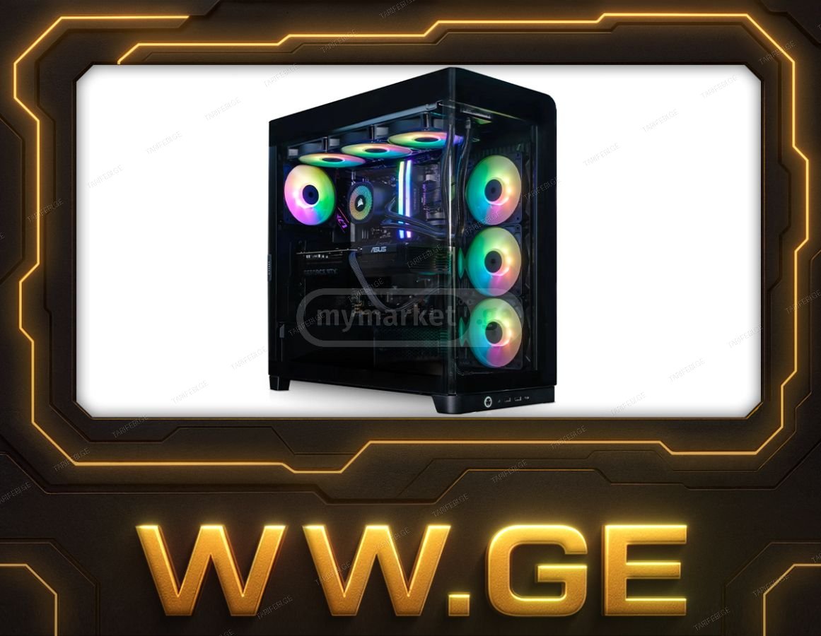 ✅ I5-12600KF RAM 32GB SSD 512GB RX 6800 XT 16GB ✅