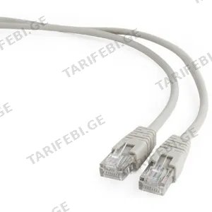 Gembird Patch Cord UTP CAT5E 1m (PP12-1M)