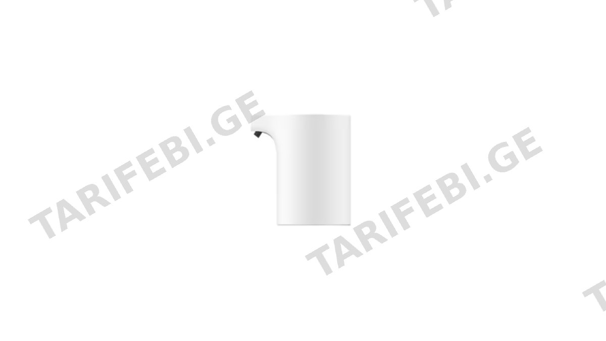 Mi Automatic Foaming Soap Dispenser Mjxsj03Xw BHR4558GL