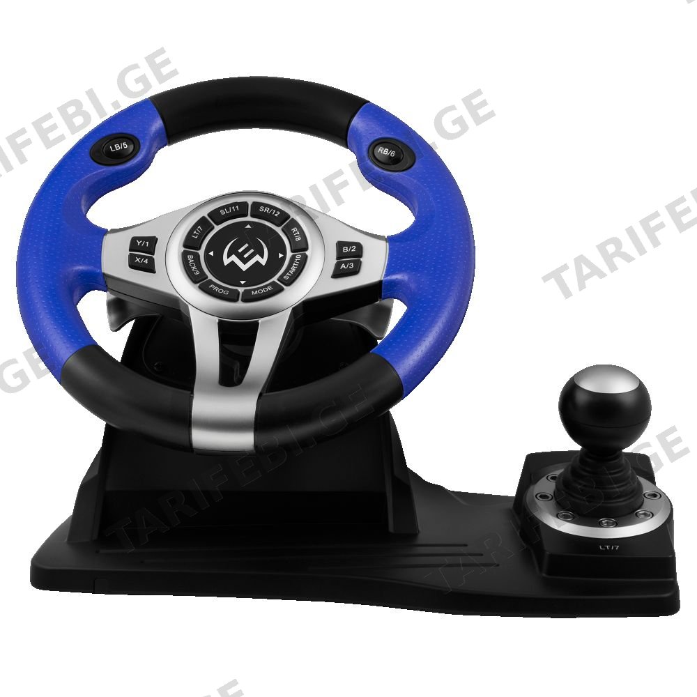 სათამაშო მოწყობილობები Sven GC-W600 Wheel