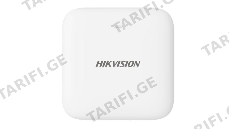 წყლის გაჟონვის დეტექტორი, უკაბელო DS-PDWL-E-WE, 868MHz AX PRO Series